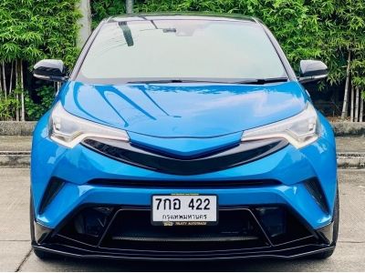 Toyota CHR Hy Hi รุ่นTop ปี 2018 รูปที่ 2